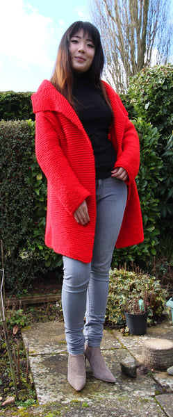 Hand Knitting Patterns: Autumn Collection 2