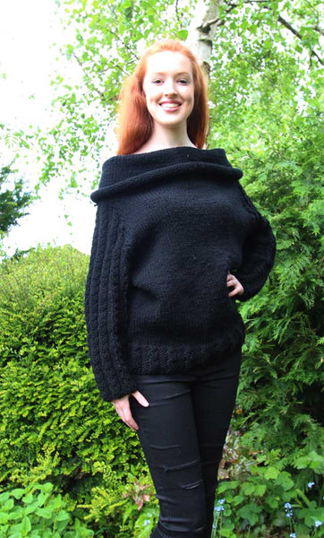 Hand Knitting Patterns: Winter Collection 2