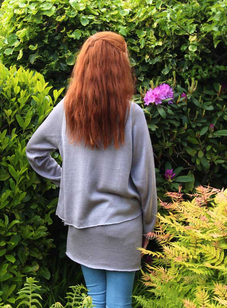 Boo Too Twinset Machine Knitting Pattern