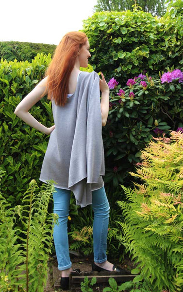 Boo Too Twinset Machine Knitting Pattern