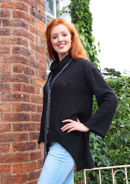 Capricorn Sweater Machine Knitting Pattern
