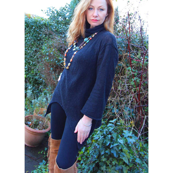 Capricorn Sweater Machine Knitting Pattern
