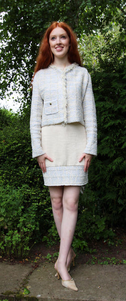 Henio Jacket 2 Machine Knitting Pattern