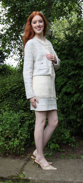 Henio Dress 2 Machine Knitting Pattern