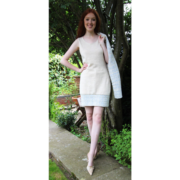 Henio Dress 2 Machine Knitting Pattern