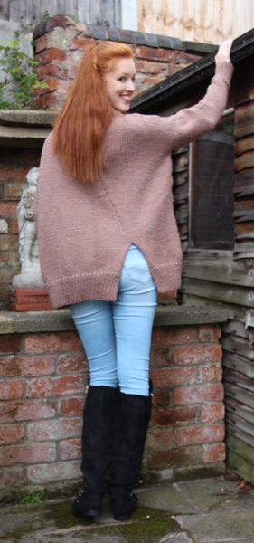 Hand Knitting Patterns: Winter Collection 1