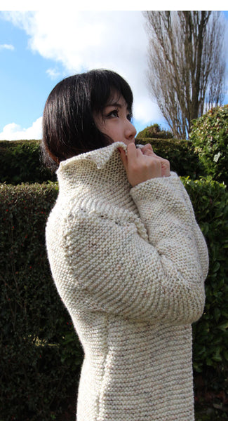 Hand Knitting Patterns: Winter Collection 1