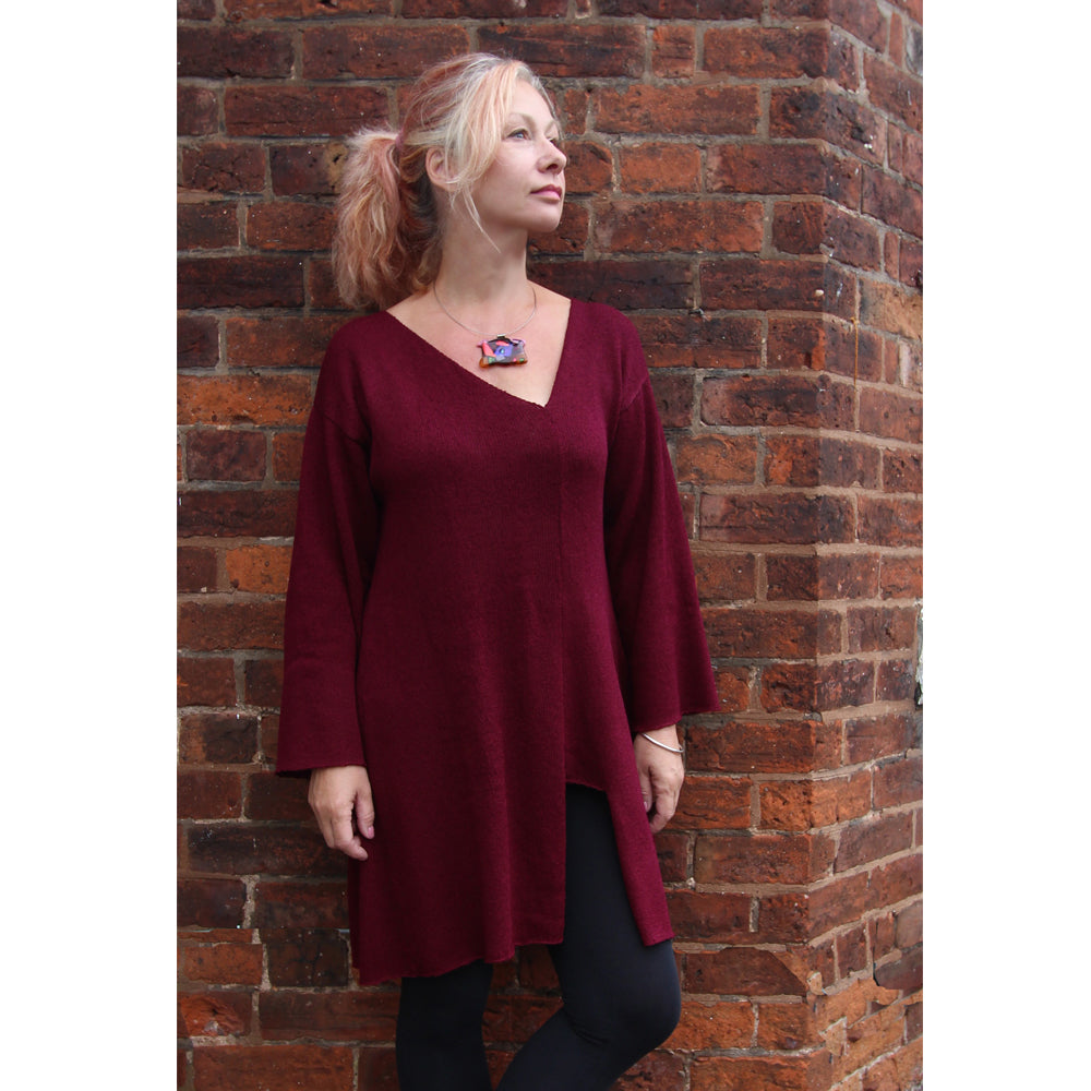 Scorpio Dress Machine Knitting Pattern – Knitting Utopia