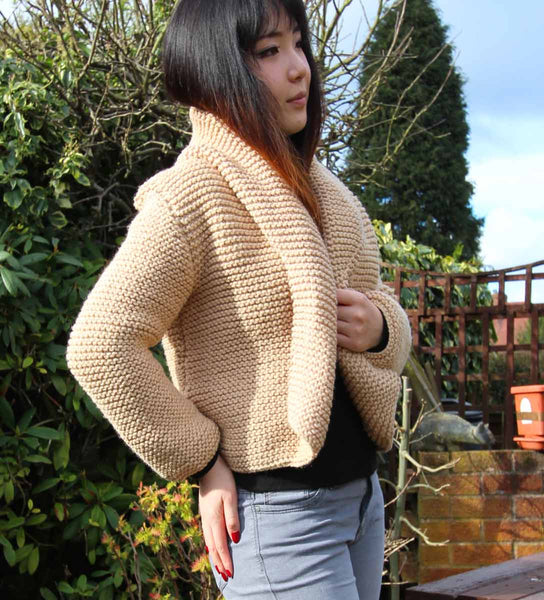 Hand Knitting Patterns: Autumn Collection 2