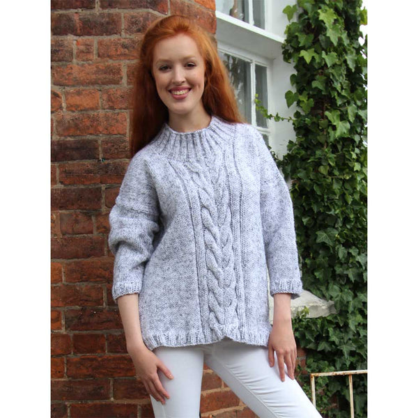 Hand Knitting Patterns: Winter Collection 2