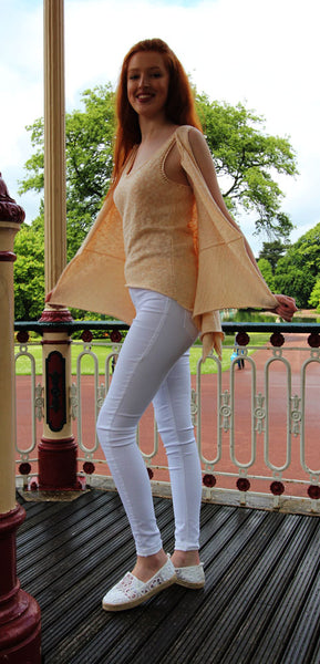 Vancouver Twinset Machine Knitting Pattern