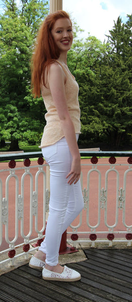 Vancouver Twinset Machine Knitting Pattern