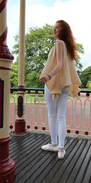 Vancouver Twinset Machine Knitting Pattern