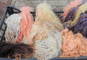 How to Dye and Spin Yarn