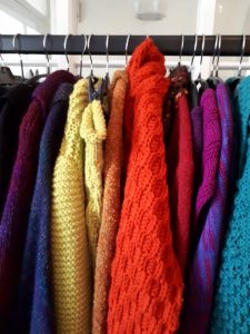 Where to sell knitted items