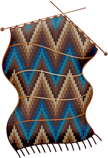 What is Intarsia Knitting?