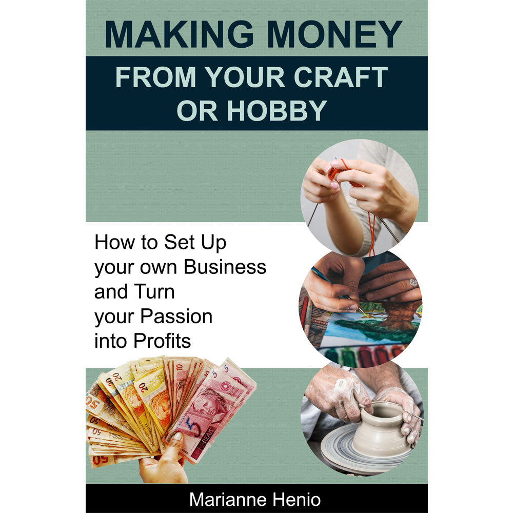 Making Money from your Craft or Hobby