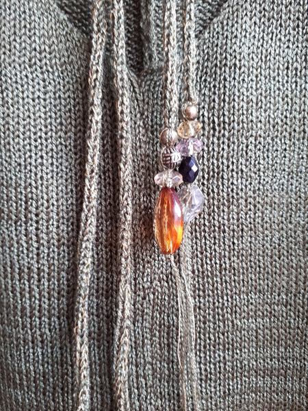 Libra Top Machine Knitting Pattern – Knitting Utopia