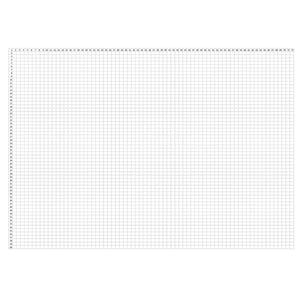 Knitting Chart Work Sheet Template