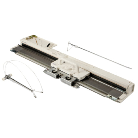 Silver Reed SK840 Standard Gauge Electronic Knitting Machine