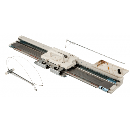 Silver Reed SK840 Knitting Machine