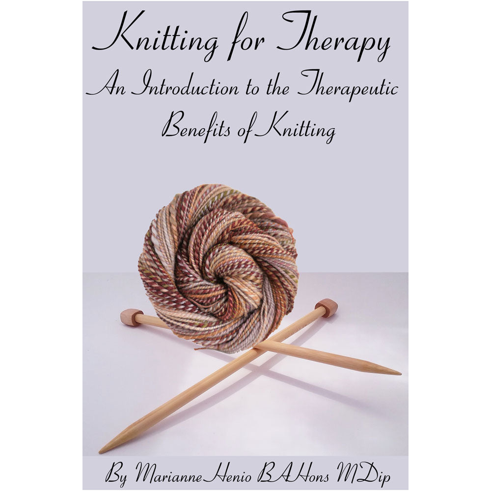 Knitting for Therapy