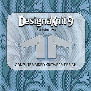 DesignaKnit 9 Knitting Machine Software