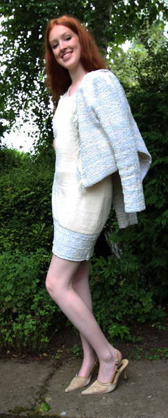 Henio Dress 2 Machine Knitting Pattern