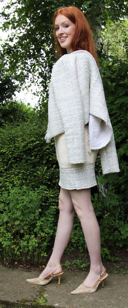 Henio Dress 2 Machine Knitting Pattern