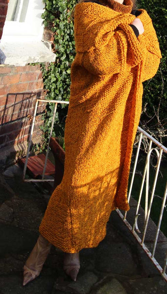 Hand Knitting Patterns: Winter Collection 1