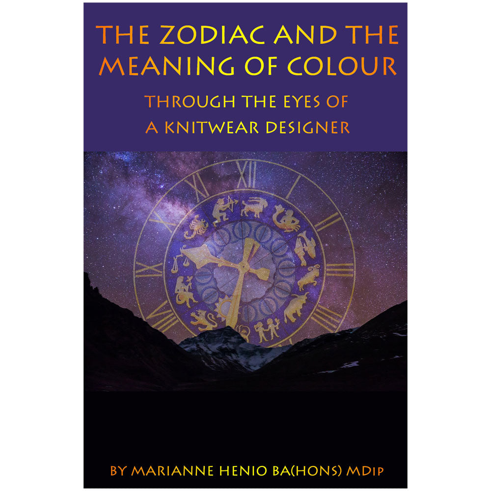 The Zodiac and the Meaning of Colour